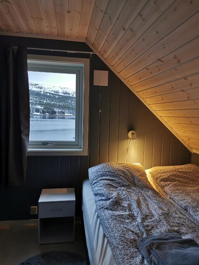 Senja Arctic Lodge Stonglandseidet Exterior foto